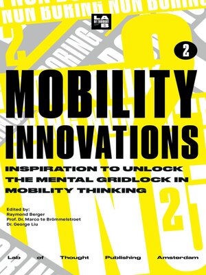 cover image of Non-Boring Mobility Innovations 2024
